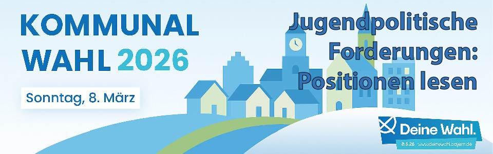 Positionen Jugendpolitische Forderungen