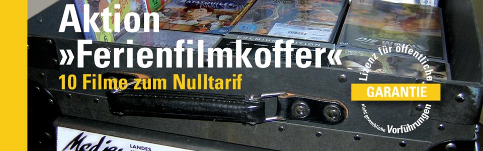 Ferienfilmkoffer 2025